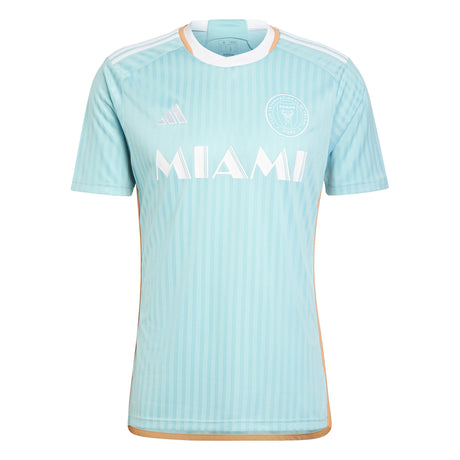 adidas Inter Miami Third Jersey 24 N - Best Buy Soccer