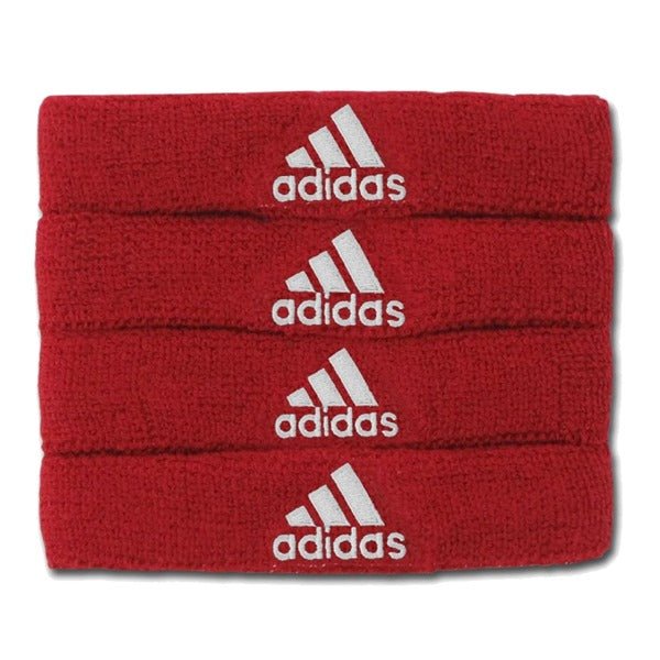 adidas Interval 3/4 Bicep Band Red - Best Buy Soccer