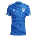 adidas Italy Authentic Home Jersey 23 adidas Blue - Best Buy Soccer