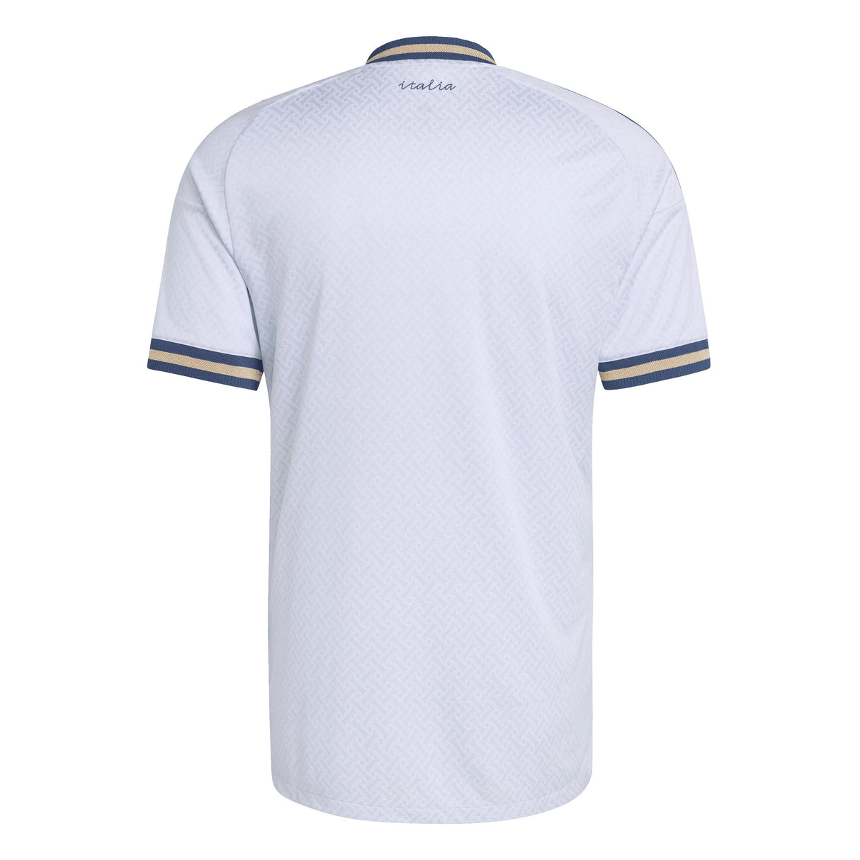 adidas Italy Away Authentic Men's Soccer Jersey 2026 - Aero Blue - Best Buy Soccer