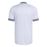 adidas Italy Away Authentic Men's Soccer Jersey 2026 - Aero Blue - Best Buy Soccer