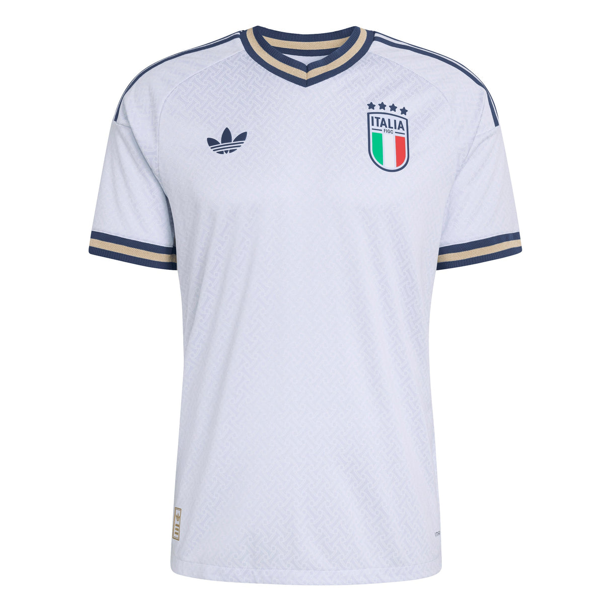 adidas Italy Away Authentic Men's Soccer Jersey 2026 - Aero Blue - Best Buy Soccer