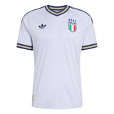 adidas Italy Away Authentic Men's Soccer Jersey 2026 - Aero Blue - Best Buy Soccer