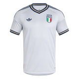 adidas Italy Away Authentic Men's Soccer Jersey 2026 - Aero Blue - Best Buy Soccer