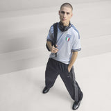 adidas Italy Away Authentic Men's Soccer Jersey 2026 - Aero Blue - Best Buy Soccer