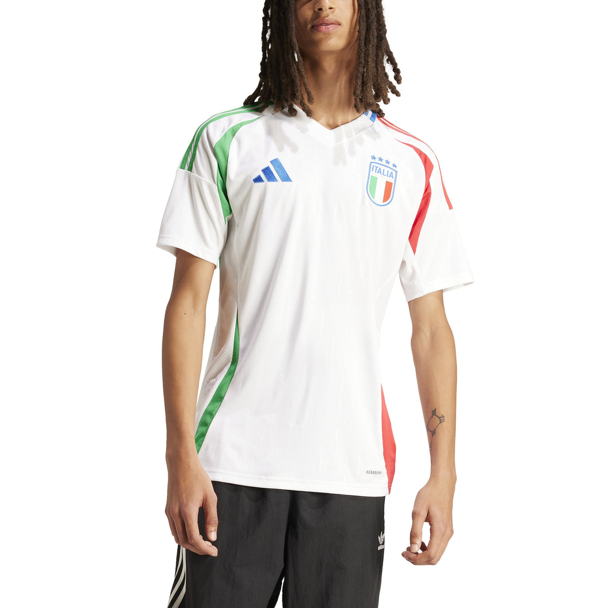adidas Italy Away Jersey 24 - Best Buy Soccer