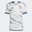 adidas Italy Away Men's Jersey 23 - White - Best Buy Soccer