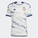 adidas Italy Away Men's Jersey 23 - White - Best Buy Soccer