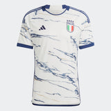 adidas Italy Away Men's Jersey 23 - White - Best Buy Soccer