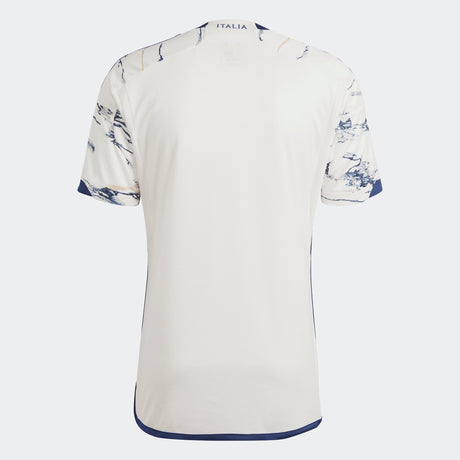 adidas Italy Away Men's Jersey 23 - White - Best Buy Soccer