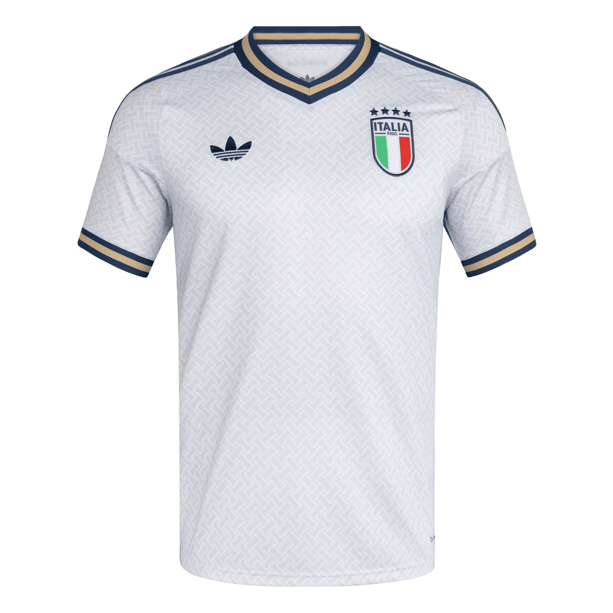 adidas Italy Away Men's Soccer Jersey 2026 - Blue - Best Buy Soccer
