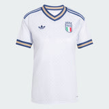 adidas Italy Away Women's Soccer Jersey 2026 - Blue - Best Buy Soccer