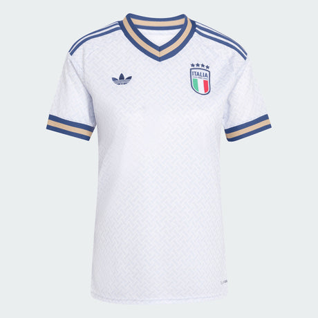 adidas Italy Away Women's Soccer Jersey 2026 - Blue - Best Buy Soccer