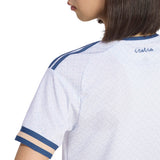adidas Italy Away Women's Soccer Jersey 2026 - Blue - Best Buy Soccer