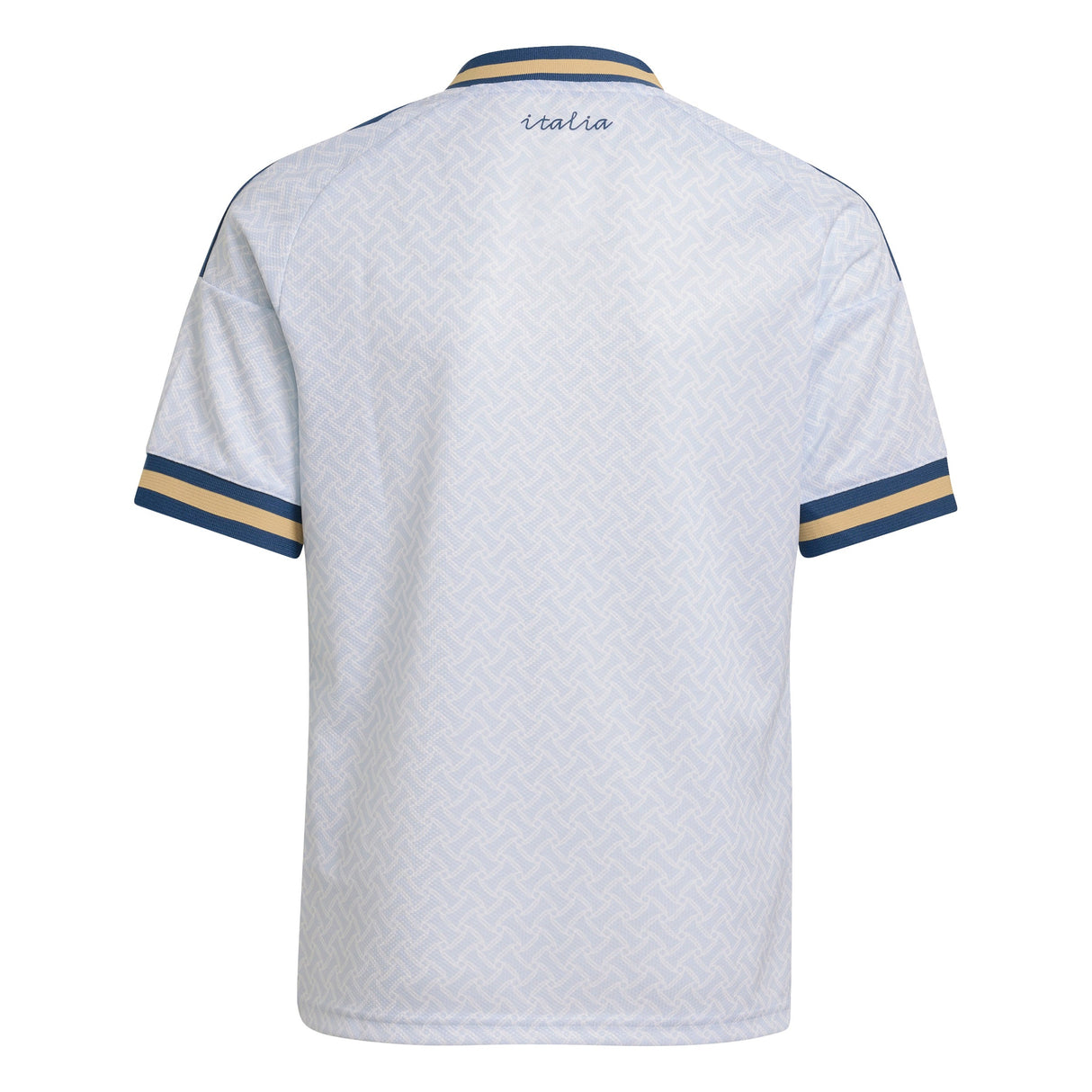 adidas Italy Away Youth Soccer Jersey 2026 - Blue - Best Buy Soccer