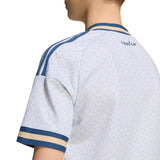 adidas Italy Away Youth Soccer Jersey 2026 - Blue - Best Buy Soccer