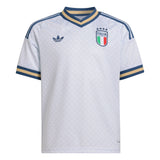 adidas Italy Away Youth Soccer Jersey 2026 - Blue - Best Buy Soccer