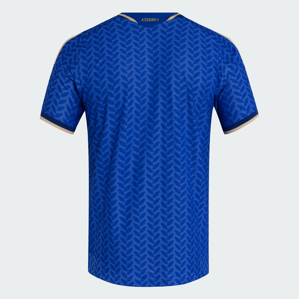 adidas Italy Home Authentic Men's Soccer Jersey 26 - Blue - Best Buy Soccer