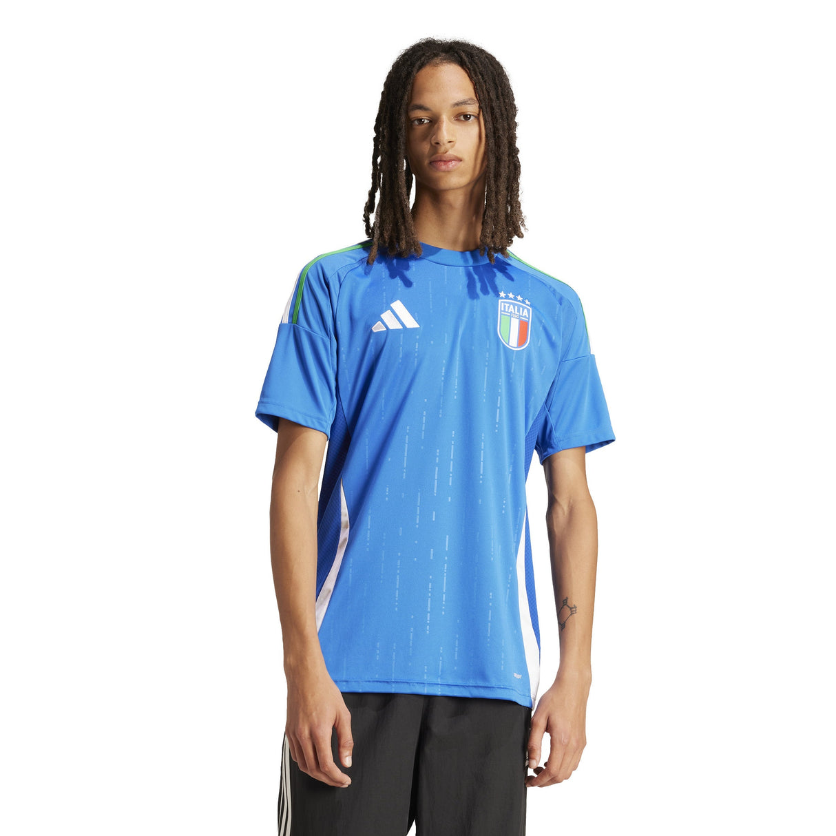 adidas Italy Home Jersey 2024 - Best Buy Soccer