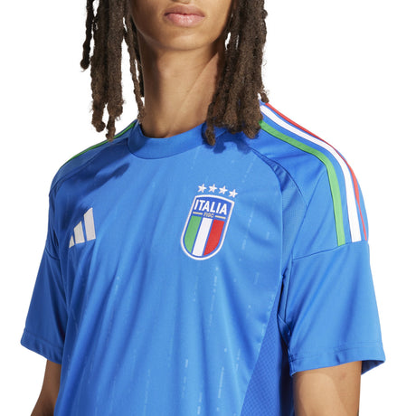 adidas Italy Home Jersey 2024 - Best Buy Soccer