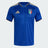 adidas Italy Home Men's Soccer Jersey 26 - Blue - Best Buy Soccer
