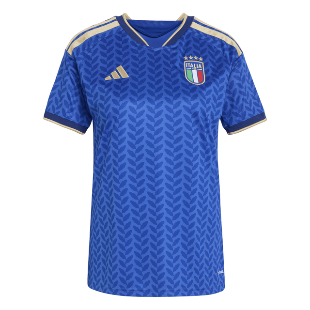 adidas Italy Home Women´s Soccer Jersey 2026 - Blue - Best Buy Soccer