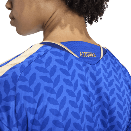 adidas Italy Home Women´s Soccer Jersey 2026 - Blue - Best Buy Soccer