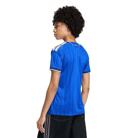 adidas Italy Home Women´s Soccer Jersey 2026 - Blue - Best Buy Soccer