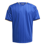 adidas Italy Home Youth Soccer Jersey 26 - Blue - Best Buy Soccer