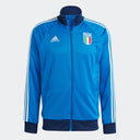 adidas Italy Track Top - Blue - Best Buy Soccer