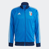 adidas Italy Track Top - Blue - Best Buy Soccer
