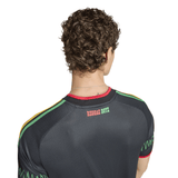 adidas Jamaica Away Men's Soccer Jersey 2026 - Black - Best Buy Soccer