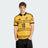 adidas Jamaica Home Bob Marley 10 Men's Soccer Jersey 2026 - Gold - Best Buy Soccer