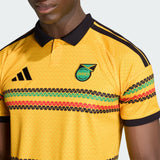 adidas Jamaica Home Men's Soccer Jersey 2026 - Gold - Best Buy Soccer