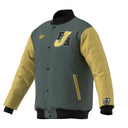 adidas Jamaica VRCT Jacket Blue - Best Buy Soccer