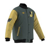 adidas Jamaica VRCT Jacket Blue - Best Buy Soccer
