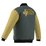 adidas Jamaica VRCT Jacket Blue - Best Buy Soccer