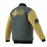 adidas Jamaica VRCT Jacket Blue - Best Buy Soccer