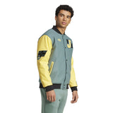 adidas Jamaica VRCT Jacket Blue - Best Buy Soccer
