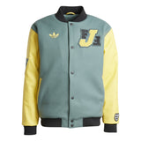 adidas Jamaica VRCT Jacket Blue - Best Buy Soccer