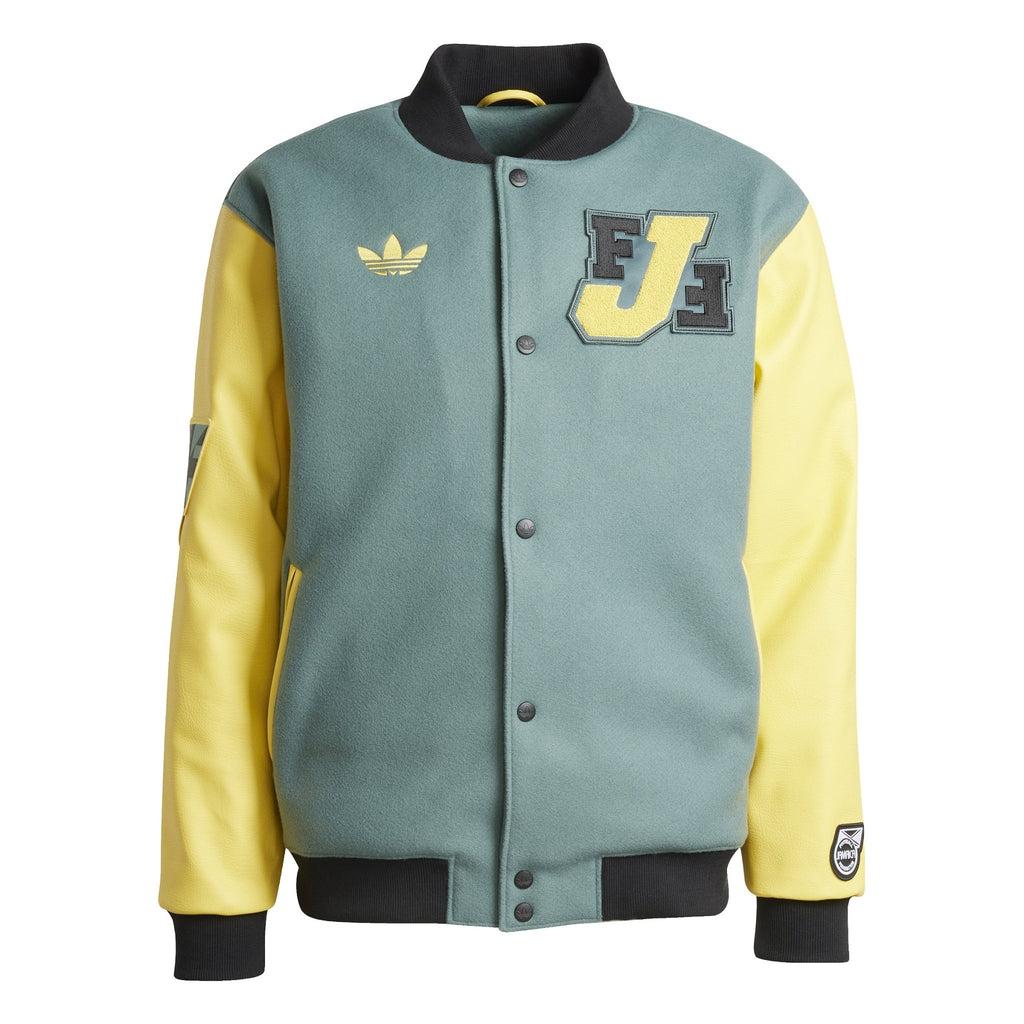Chaqueta adidas Jamaica VRCT azul – Best Buy Soccer