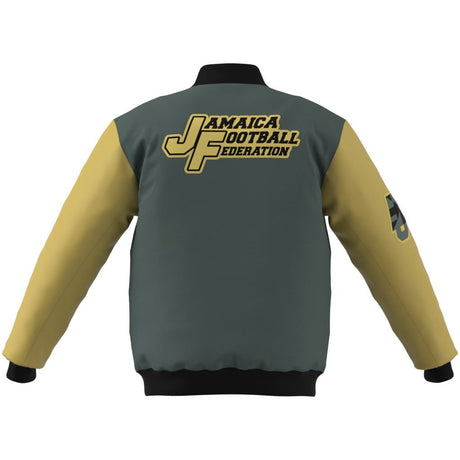 adidas Jamaica VRCT Jacket Blue - Best Buy Soccer