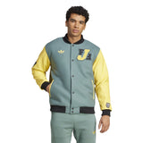 adidas Jamaica VRCT Jacket Blue - Best Buy Soccer