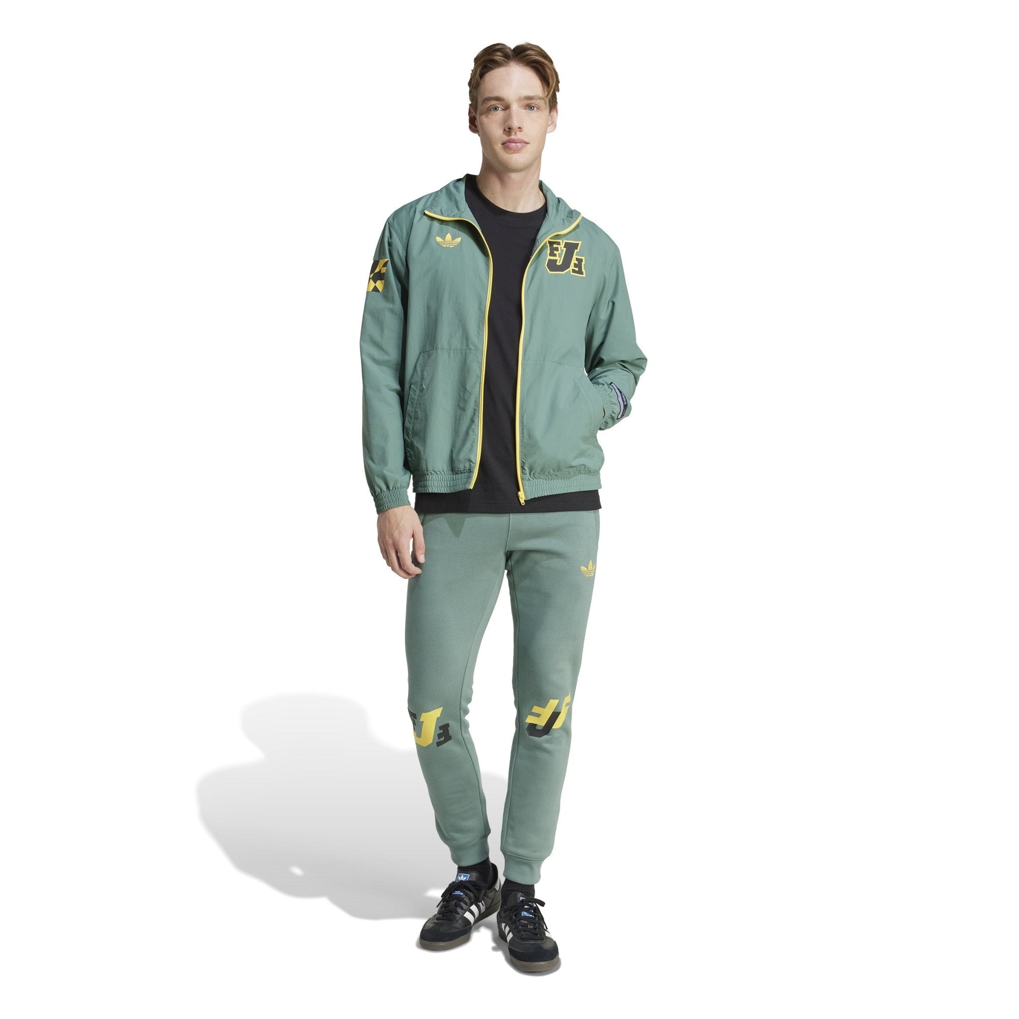 ジャマイカジャケット!アディダス☆Jamaica VRCT Track Top adidas Jamaica VRCT Jacket Track Top Green – Best Buy Soccer
