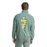 adidas Jamaica VRCT Jacket Track Top Green - Best Buy Soccer