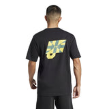 adidas Jamaica VRCT T-Shirt Black - Best Buy Soccer