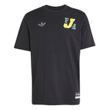 adidas Jamaica VRCT T-Shirt Black - Best Buy Soccer