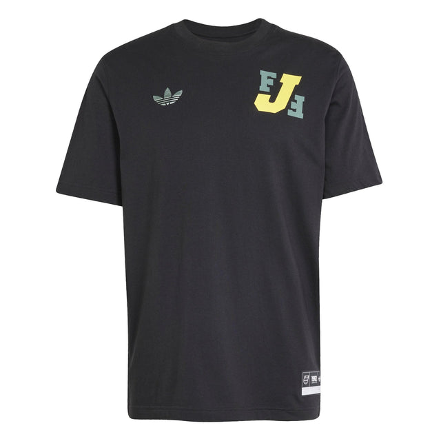 adidas Jamaica VRCT T-Shirt Black - Best Buy Soccer