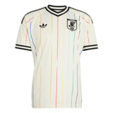 adidas Japan Away Men's Soccer Jersey 2026 - White/Black - Best Buy Soccer