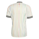 adidas Japan Away Men's Soccer Jersey 2026 - White/Black - Best Buy Soccer